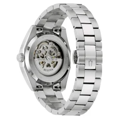 Ure^Bulova Surveyor Watch Brun