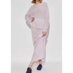 Striktrøjer & Sweatere<Lisa Yang Sweater Lova Pink