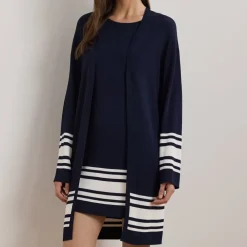 Striktrøjer & Sweatere<Ralph Lauren Sweaters Blue Blå