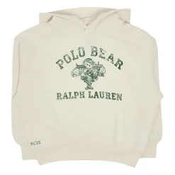 Underdele^Polo Ralph Lauren Sweatpants Hvid