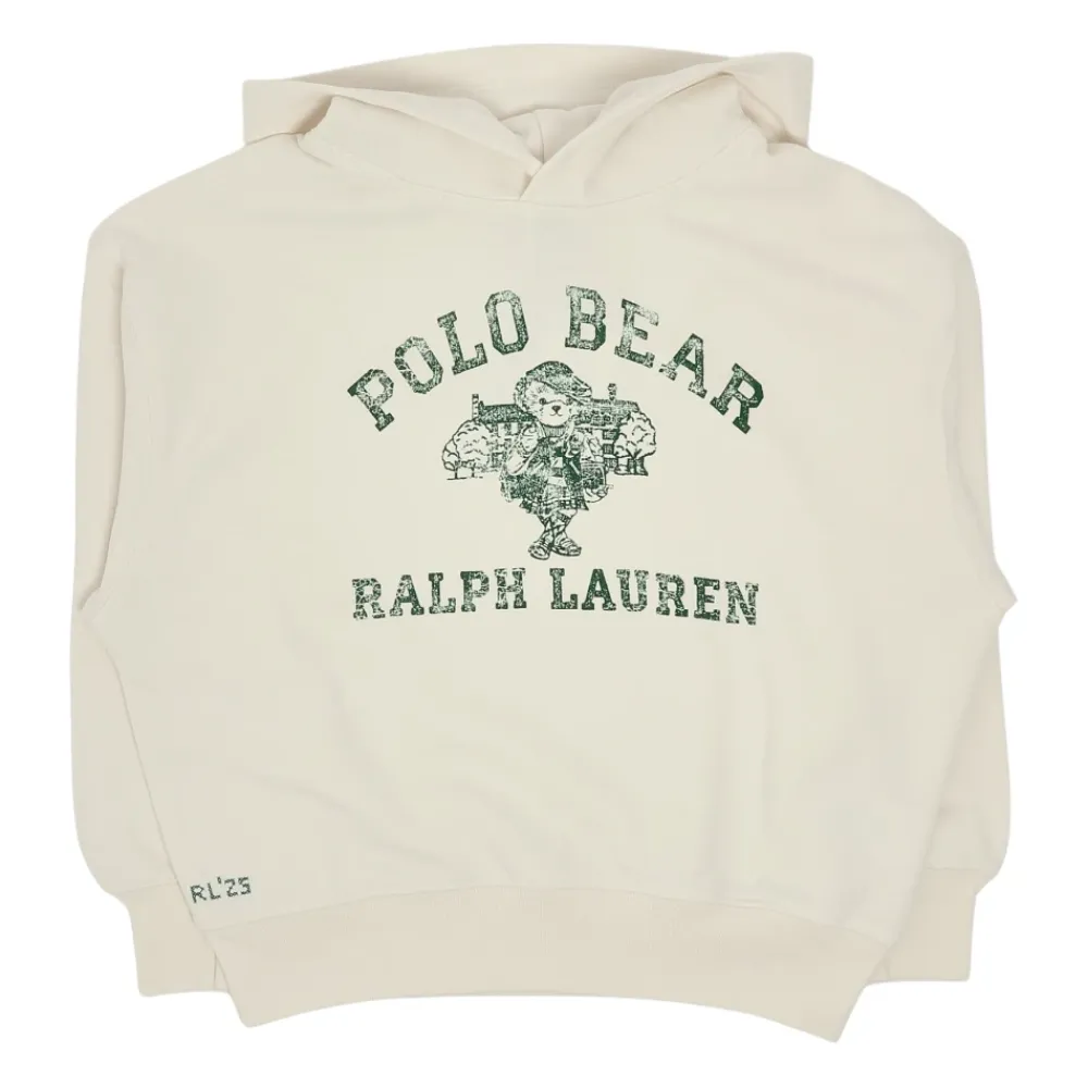 Underdele^Polo Ralph Lauren Sweatpants Hvid