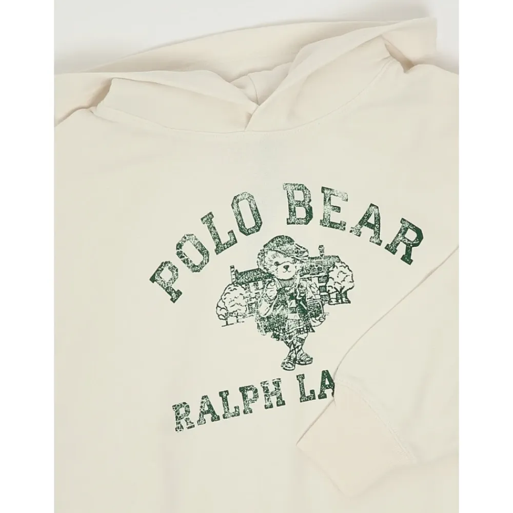 Underdele^Polo Ralph Lauren Sweatpants Hvid