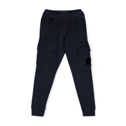 Underdele^Stone Island Sweatpants Blå