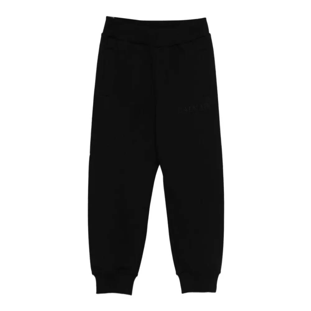 Underdele<Balmain Sweatpants Sort