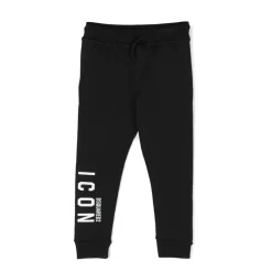 Underdele<Dsquared2 Sweatpants Sort