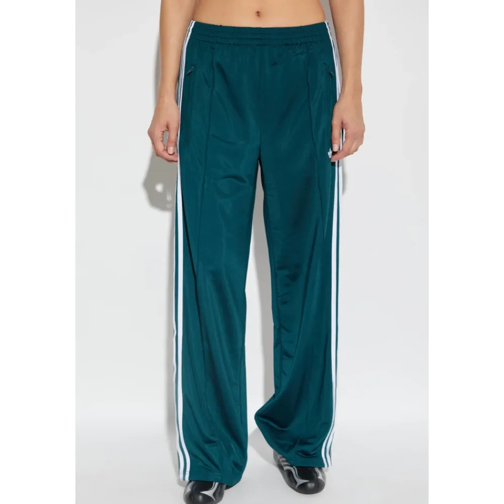 Bukser^Adidas Originals Sweatpants med logo Grøn