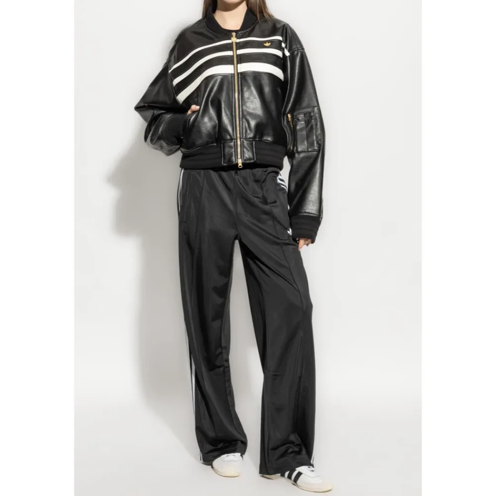 Bukser^Adidas Originals Sweatpants med logo Sort