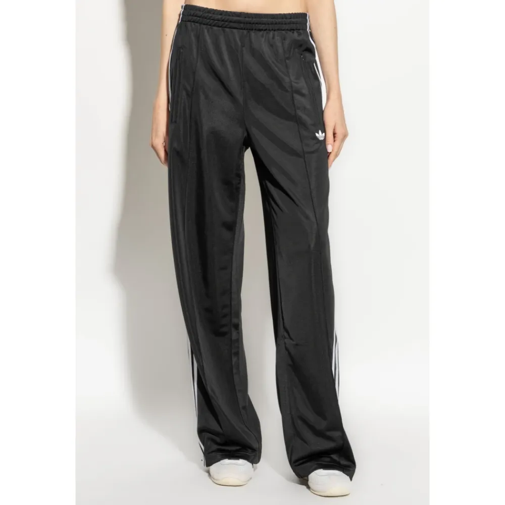 Bukser^Adidas Originals Sweatpants med logo Sort