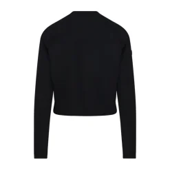 Sweatshirts<Moncler Sweatshirt Sort