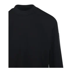Sweatshirts<Moncler Sweatshirt Sort