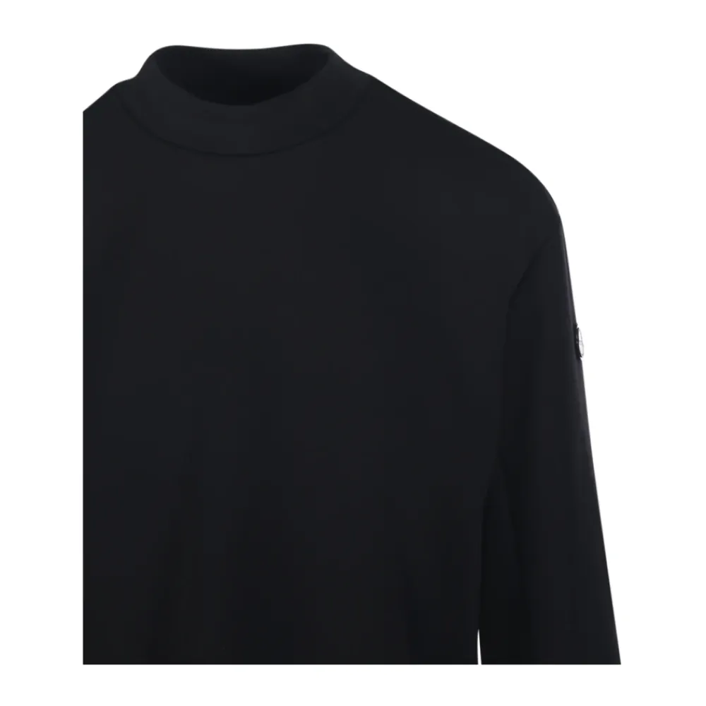 Sweatshirts<Moncler Sweatshirt Sort