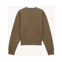 Sweatshirts<Saint Laurent Sweatshirt Grøn