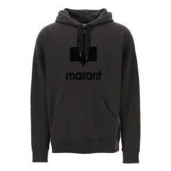 Trøjer^Isabel Marant Sweatshirt Hættetrøje Sort