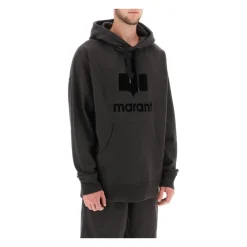 Trøjer^Isabel Marant Sweatshirt Hættetrøje Sort