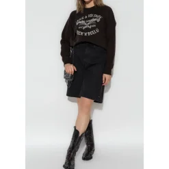 Sweatshirts<Zadig & Voltaire Sweatshirt Upper Brun
