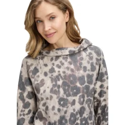 Sweatshirts|Striktrøjer & Sweatere^Betty Barclay Sweatshirts Beige