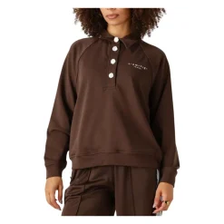 Sweatshirts^Haute L'Amitié Sweatshirts Brun