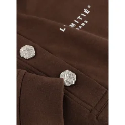 Sweatshirts^Haute L'Amitié Sweatshirts Brun