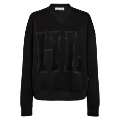 Sweatshirts|Striktrøjer & Sweatere^Haute L'Amitié Sweatshirts Sort