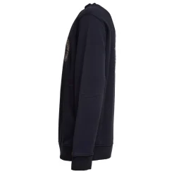Sweatshirts<Stone Island Sweatshirts Blå