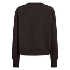 Sweatshirts<Co'Couture Sweatshirts Brun