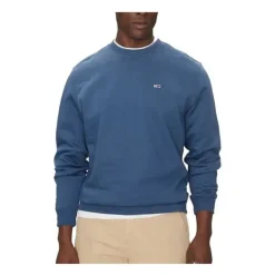 Sweatshirts^Tommy Jeans Sweatshirts Blå