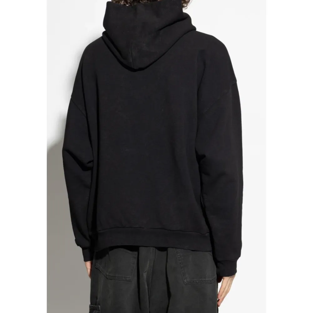 Trøjer^Balenciaga Sweatshirts & Hoodies Sort