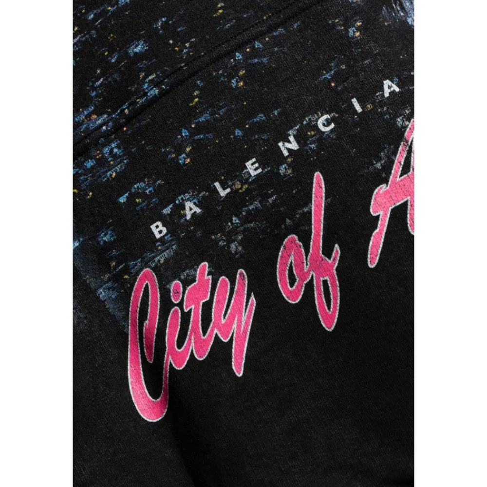 Trøjer^Balenciaga Sweatshirts & Hoodies Sort