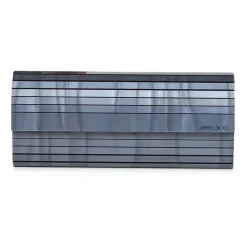 Clutch<Jimmy Choo Sweetie Clutch Grå