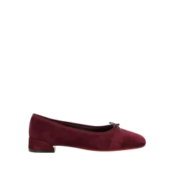 Ballerina Sko<Christian Louboutin Sweetie Jane Ballerinaer Rød