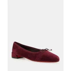 Ballerina Sko<Christian Louboutin Sweetie Jane Ballerinaer Rød
