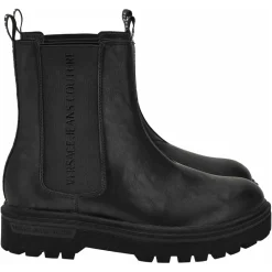 Chelsea Boots<Versace Syrius Chelsea Boots Sort