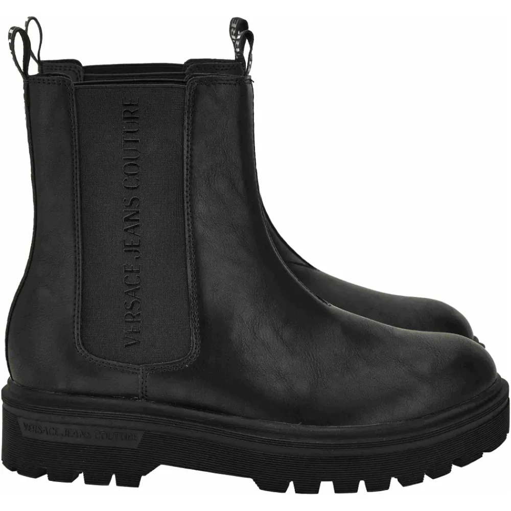 Chelsea Boots<Versace Syrius Chelsea Boots Sort