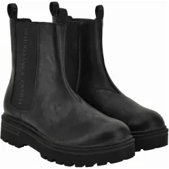 Chelsea Boots<Versace Syrius Chelsea Boots Sort