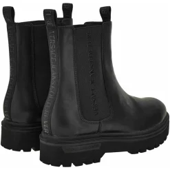 Chelsea Boots<Versace Syrius Chelsea Boots Sort