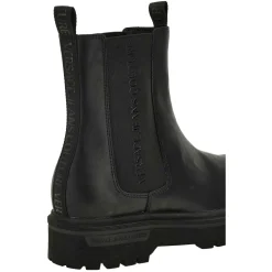 Chelsea Boots<Versace Syrius Chelsea Boots Sort