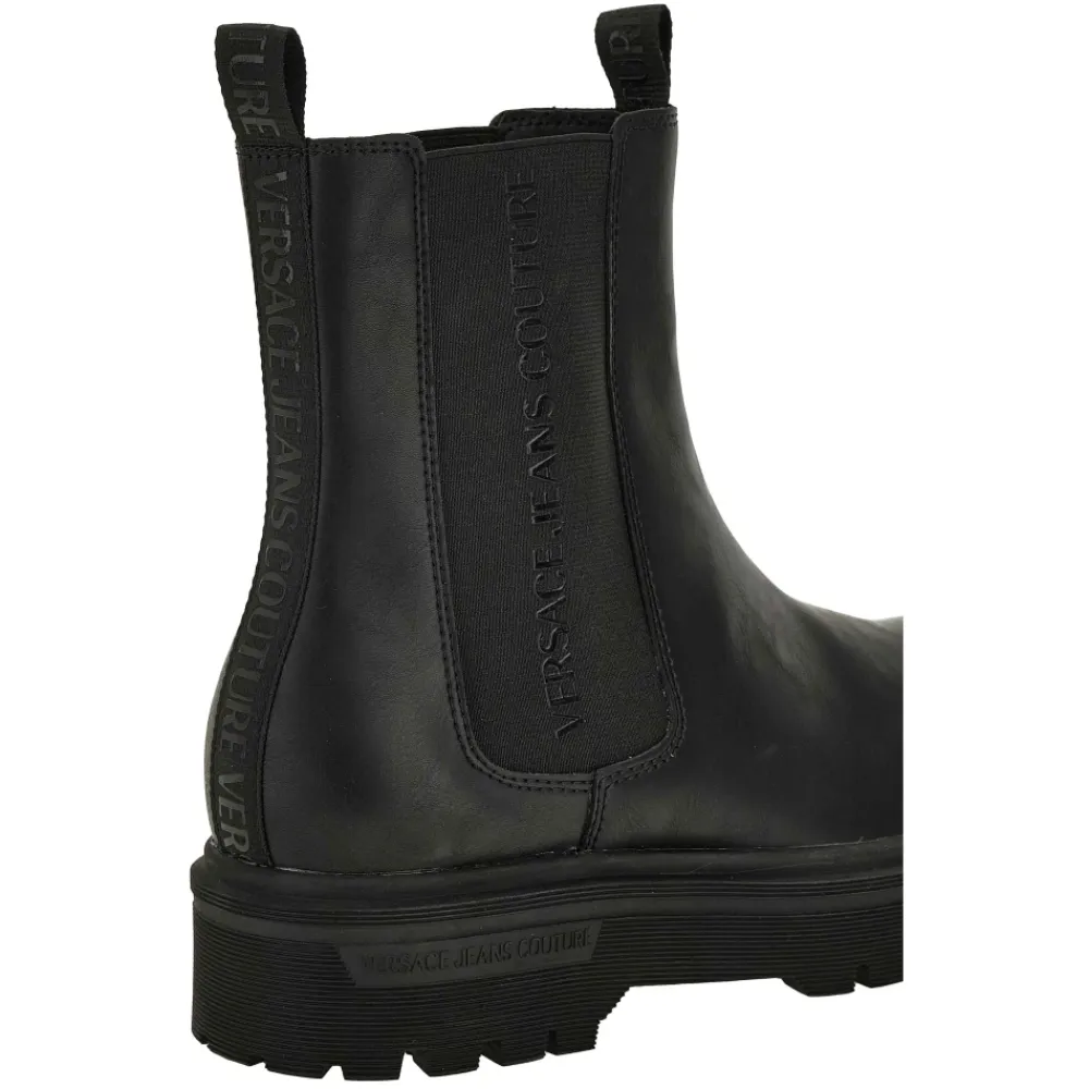 Chelsea Boots<Versace Syrius Chelsea Boots Sort