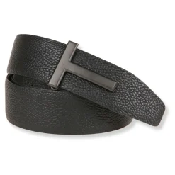 Bælter^Tom Ford T Icon Belt Sort