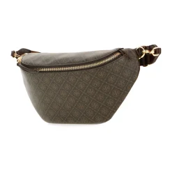 Bæltetasker<Tory Burch T Monogram Bæltetaske Brun