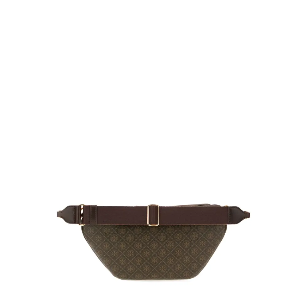 Bæltetasker<Tory Burch T Monogram Bæltetaske Brun
