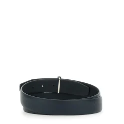 Bælter<Tom Ford T Rev Belt 3cm Blå