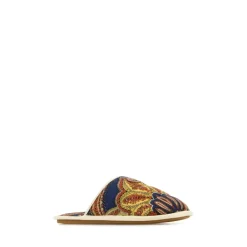 Hjemmesko<Valentino Garavani Ta Chambre Slippers Multifarvet