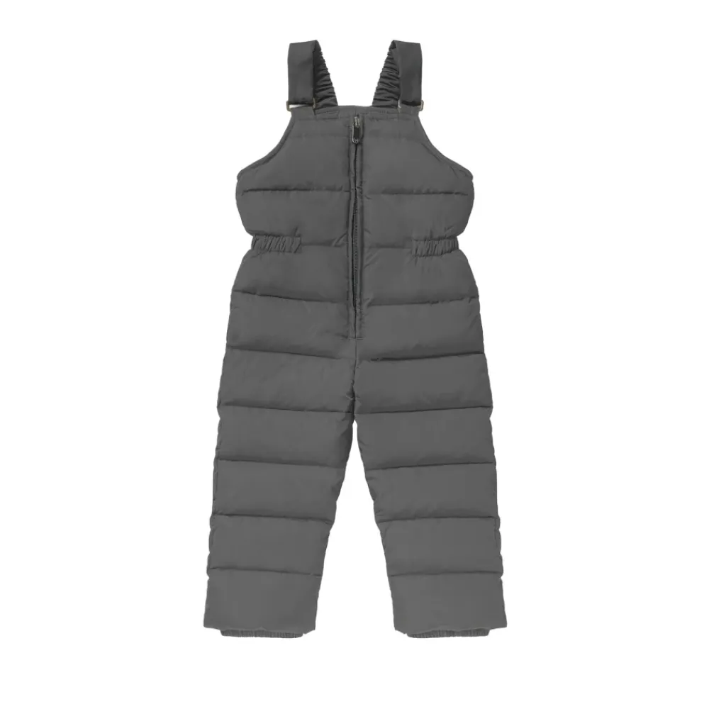 Overtøj^Il Gufo Taffeta Overalls Grå