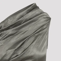 Kjoler<Rick Owens Tailored Firbanks Dress Grå