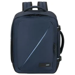 Rejsetasker<American Tourister TAKE2CABIN Casual Rygsæk MS Blå