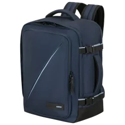 Rejsetasker<American Tourister TAKE2CABIN Casual Rygsæk MS Blå