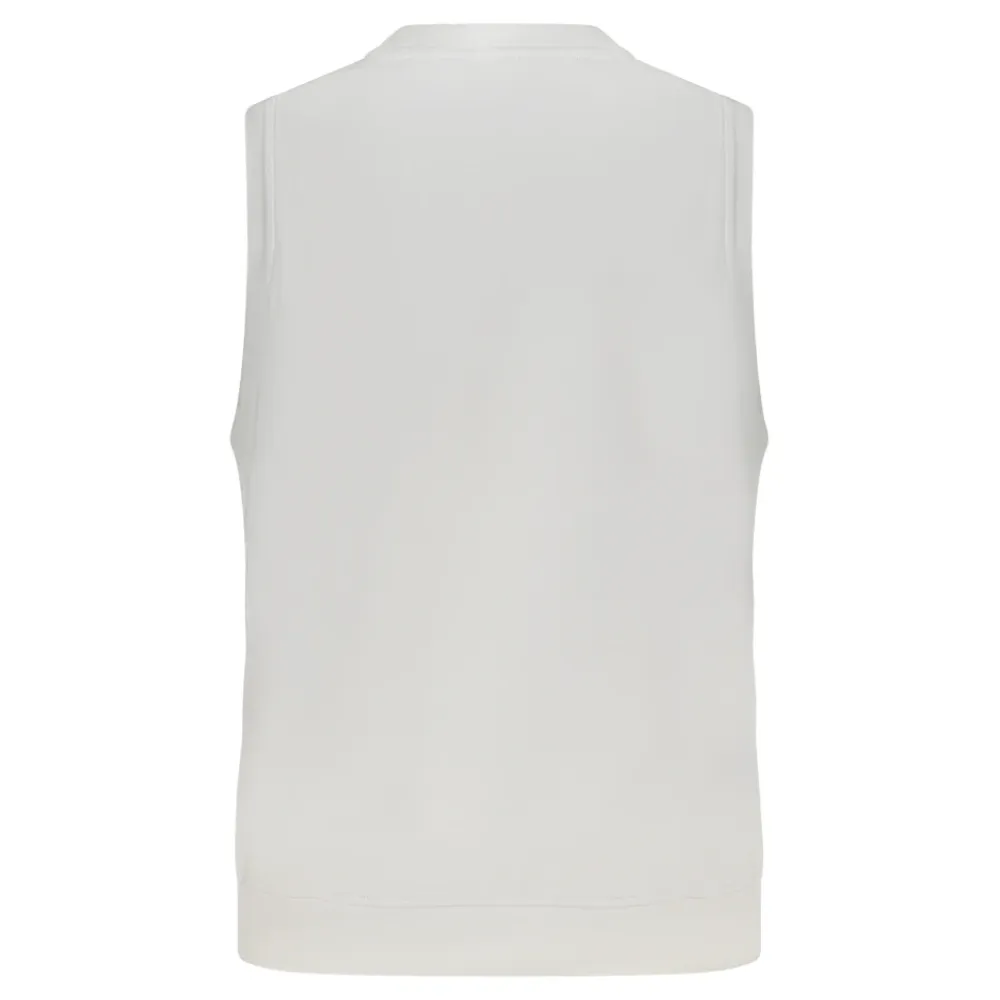 T-Shirts & Toppe^K-Way Tanktop Hvid
