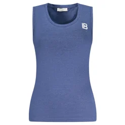 T-Shirts & Toppe<Laura Biagiotti Tanktop Blå