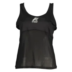 T-Shirts & Toppe^K-Way Tannel Tank Top Sort