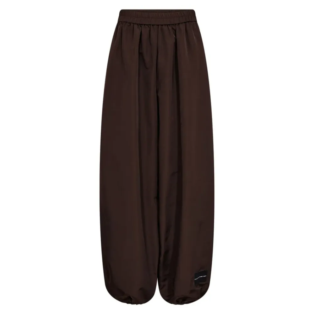 Bukser^Haute L'Amitié Tapered Bukser Brun